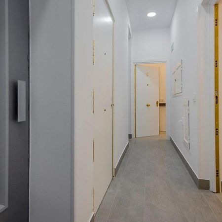 Suara Apartamentos 3 Madrid Kültér fotó