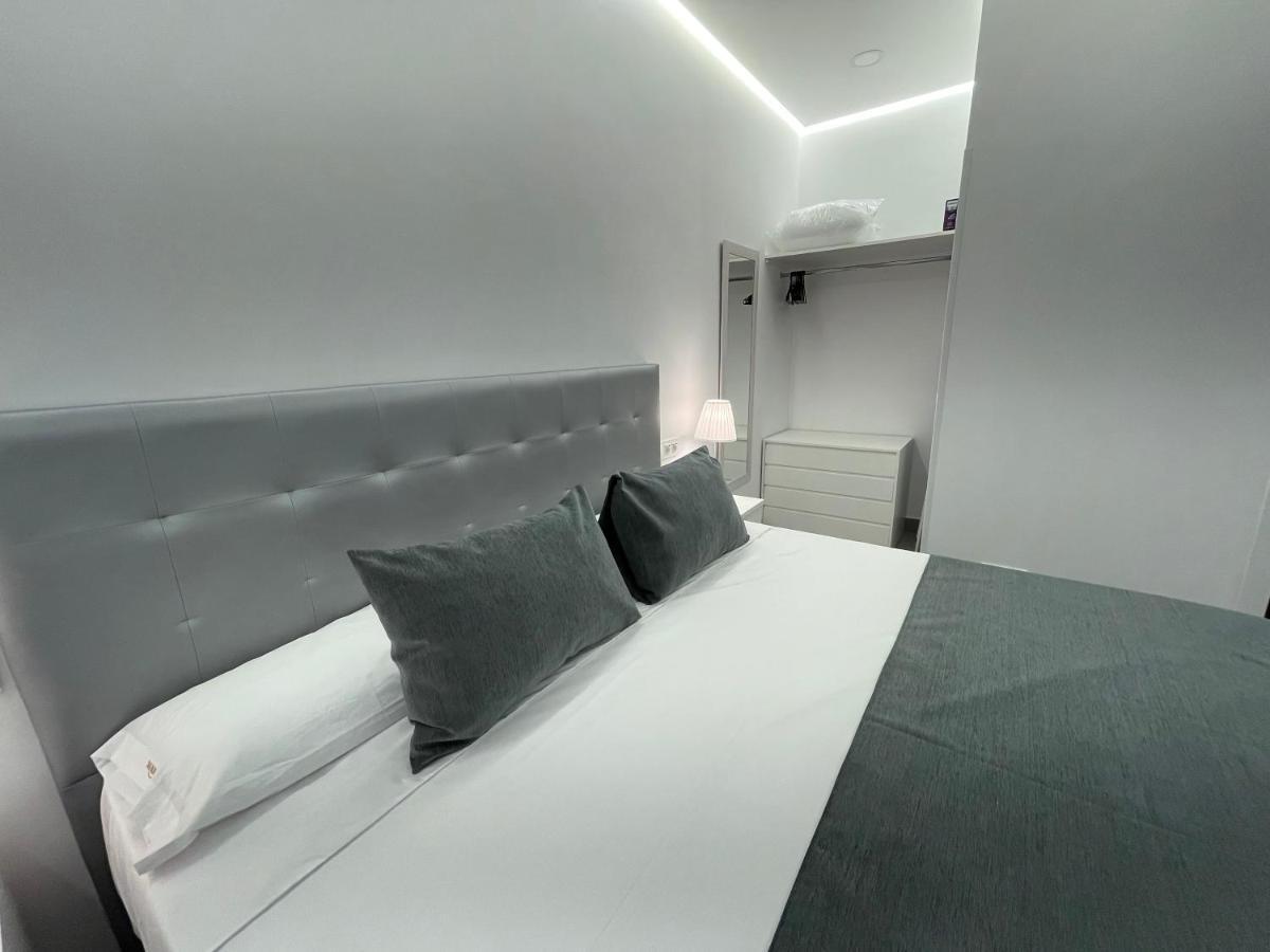 Suara Apartamentos 3 Madrid Kültér fotó