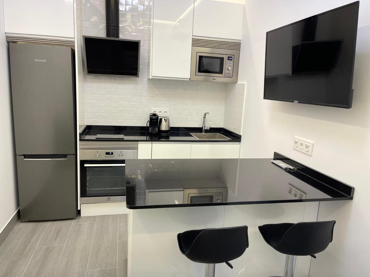 Suara Apartamentos 3 Madrid Kültér fotó