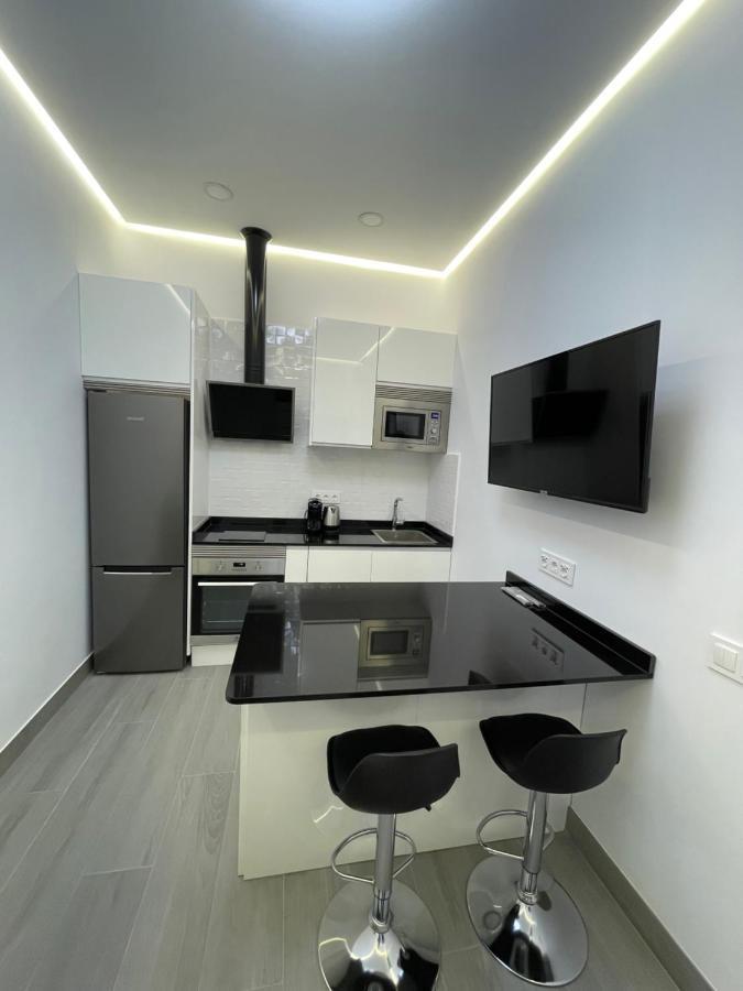 Suara Apartamentos 3 Madrid Kültér fotó