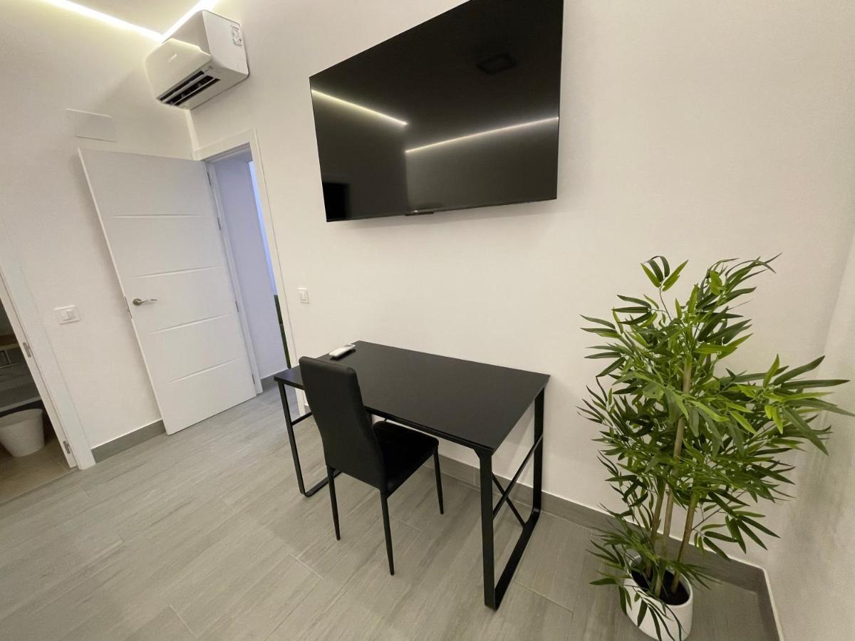 Suara Apartamentos 3 Madrid Kültér fotó