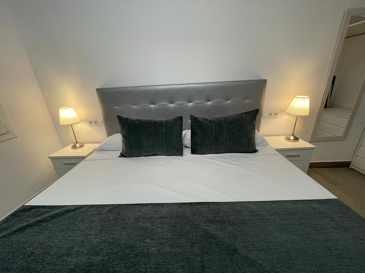 Suara Apartamentos 3 Madrid Kültér fotó