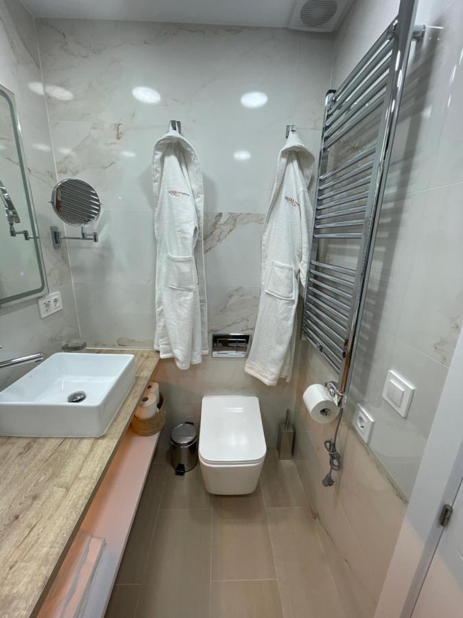 Suara Apartamentos 3 Madrid Kültér fotó