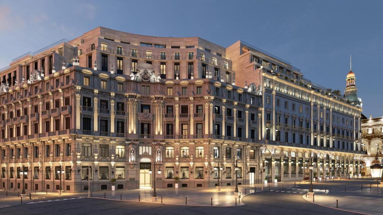 Suara Apartamentos 3 Madrid Kültér fotó