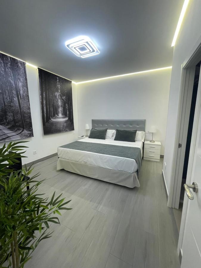Suara Apartamentos 3 Madrid Kültér fotó