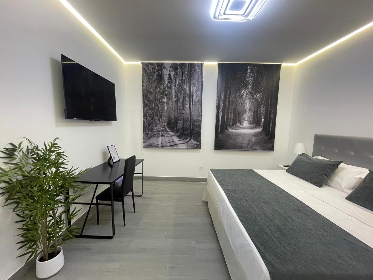 Suara Apartamentos 3 Madrid Kültér fotó