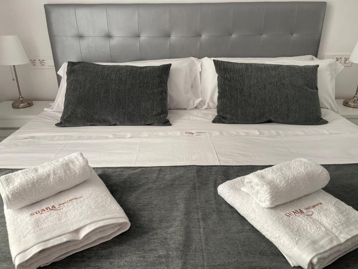 Suara Apartamentos 3 Madrid Kültér fotó